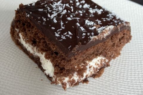 Cliquez pour zoomer ! Kinder Délice XXL au Thermomix