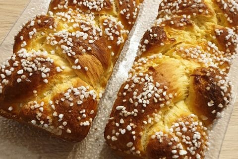 Cliquez pour zoomer ! Brioche Vendéenne Thermomix par jessica_128