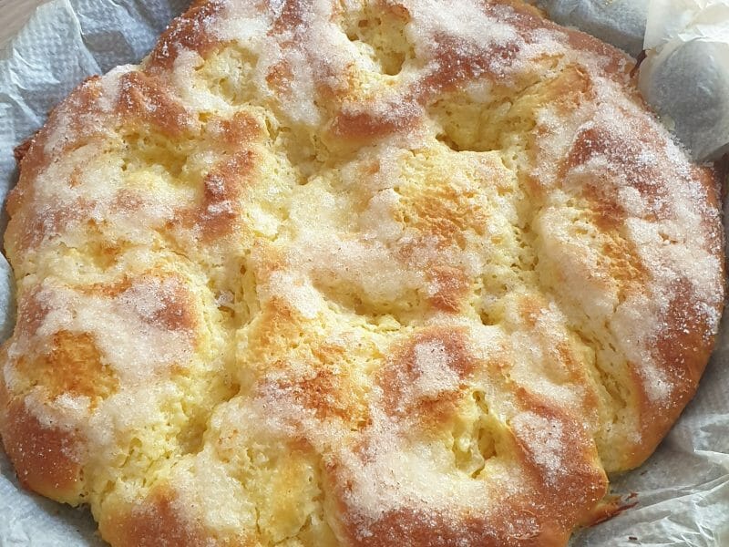 Cliquez pour zoomer ! Tarte au sucre Thermomix par jessica_128