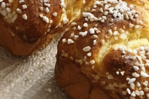 Cliquez pour zoomer ! Brioche Vendéenne Thermomix par jessica_128