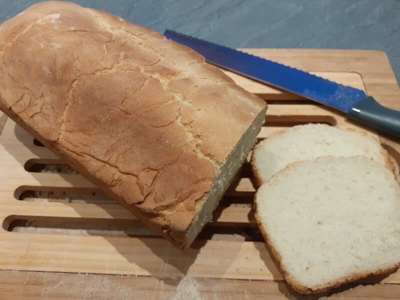 Cliquez pour zoomer ! Pain de mie Thermomix par Bartokjul