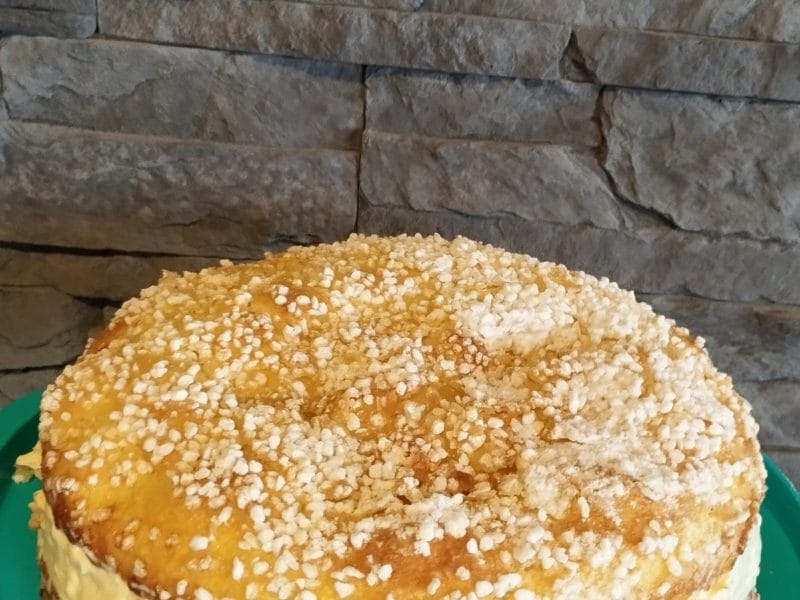 Cliquez pour zoomer ! Tropézienne Thermomix par Bartokjul