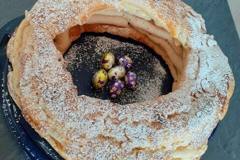 Cliquez pour zoomer ! Paris-Brest Thermomix par Bartokjul