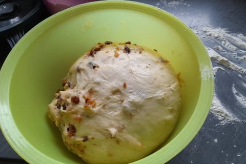 Cliquez pour zoomer ! Panettone Thermomix par Bartokjul