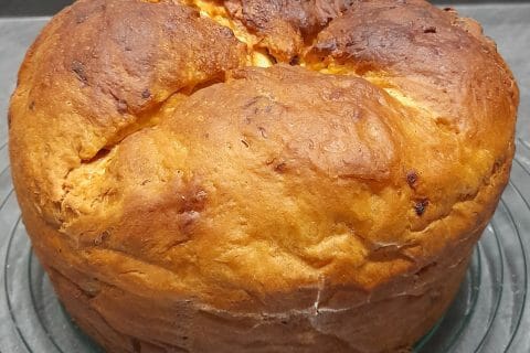 Cliquez pour zoomer ! Panettone Thermomix par Bartokjul