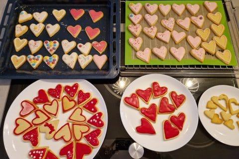 Photos des recettes