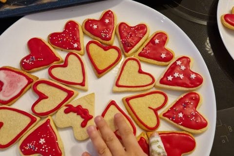 Photos des recettes
