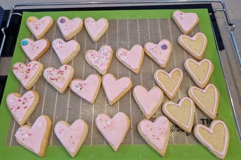Photos des recettes