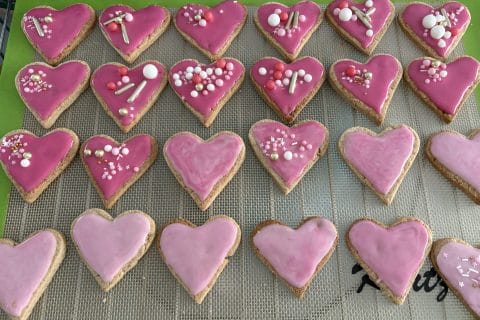 Photos des recettes