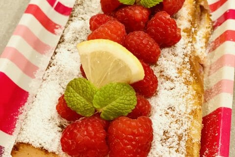Photos des recettes
