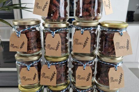 Photos des recettes