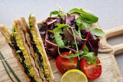 Photos des recettes