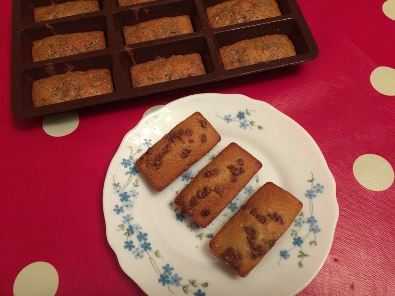 Cliquez pour zoomer ! Moelleux au chocolat au lait Thermomix par Chriscuisine