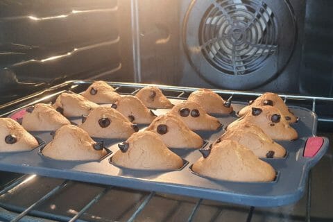 Cliquez pour zoomer ! Madeleines Thermomix par imane2b