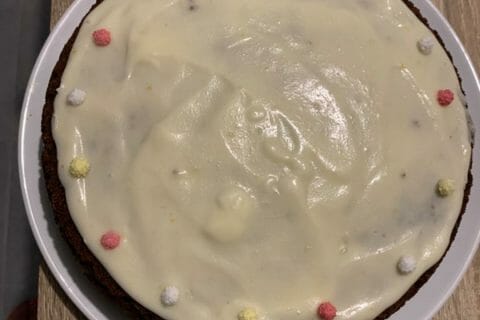 Cliquez pour zoomer ! Carrot cake Thermomix par imane2b