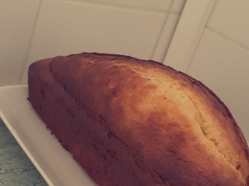 Cliquez pour zoomer ! Gâteau au lait concentré Thermomix par imane2b