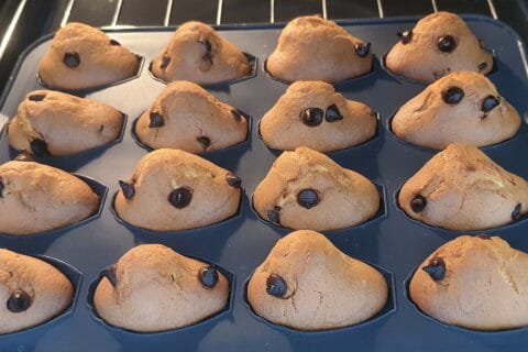 Cliquez pour zoomer ! Madeleines Thermomix par imane2b