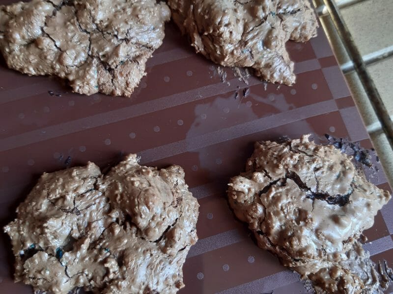 Cliquez pour zoomer ! Cookies brownies Thermomix par carine_60