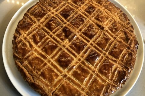 Cliquez pour zoomer ! Gâteau basque Thermomix par andoux