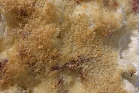 Cliquez pour zoomer ! Gratin de chou-fleur Thermomix par leontine_1