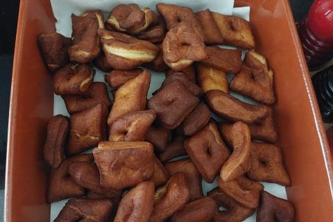 Cliquez pour zoomer ! Bugnes Thermomix par aurelisa16