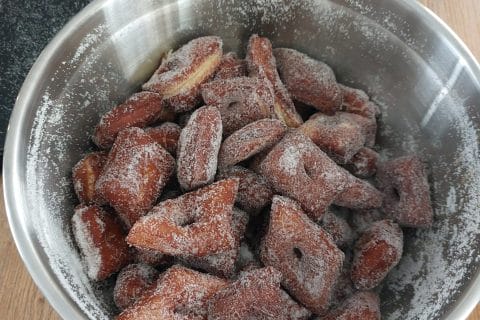 Cliquez pour zoomer ! Bugnes Thermomix par aurelisa16