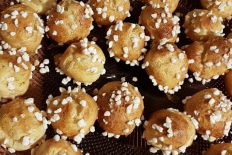 Cliquez pour zoomer ! Chouquettes Thermomix par manon_76100