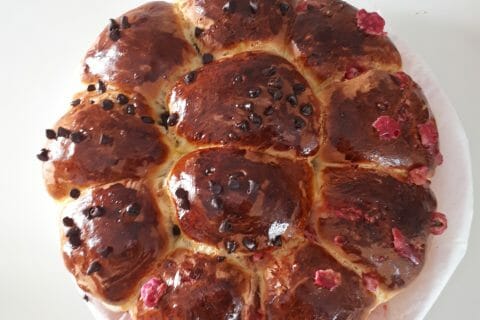 Cliquez pour zoomer ! Brioche Buchty Thermomix par tita43000