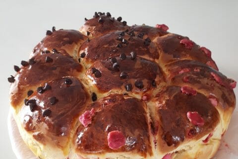 Cliquez pour zoomer ! Brioche Buchty Thermomix par tita43000