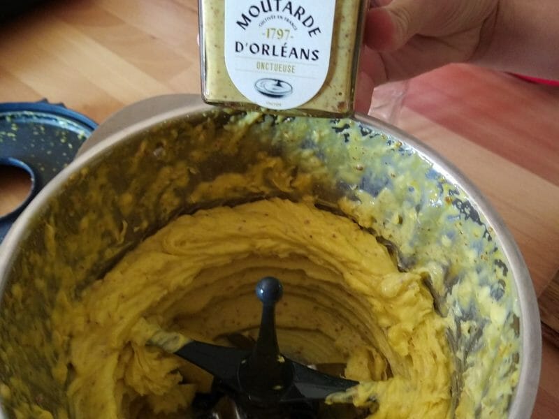 Cliquez pour zoomer ! Mayonnaise Thermomix par pascal_adeline