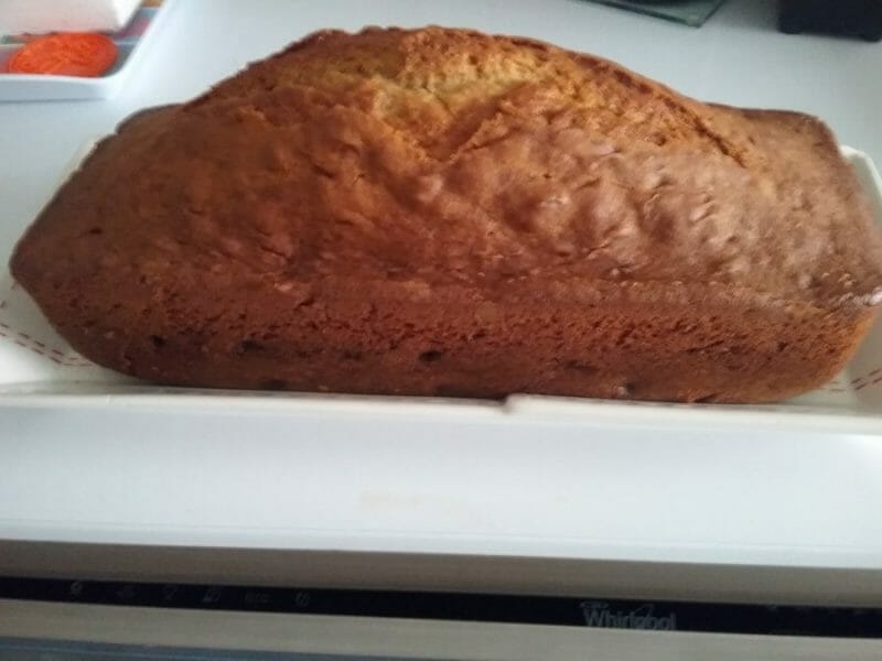 Cliquez pour zoomer ! Cake aux fruits confits Thermomix par Catsmie 62@