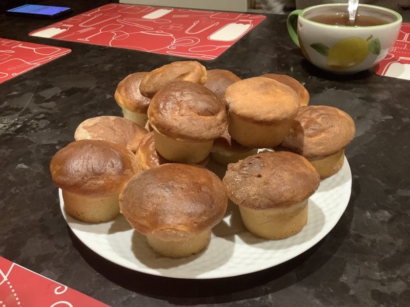 Cliquez pour zoomer ! Brioche sans beurre, sans oeufs Thermomix par sylvietc