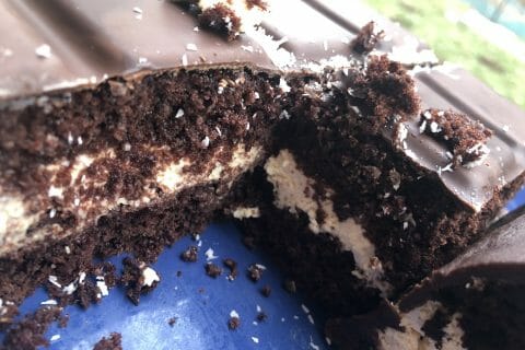 Cliquez pour zoomer ! Kinder Délice XXL Thermomix par erika_13