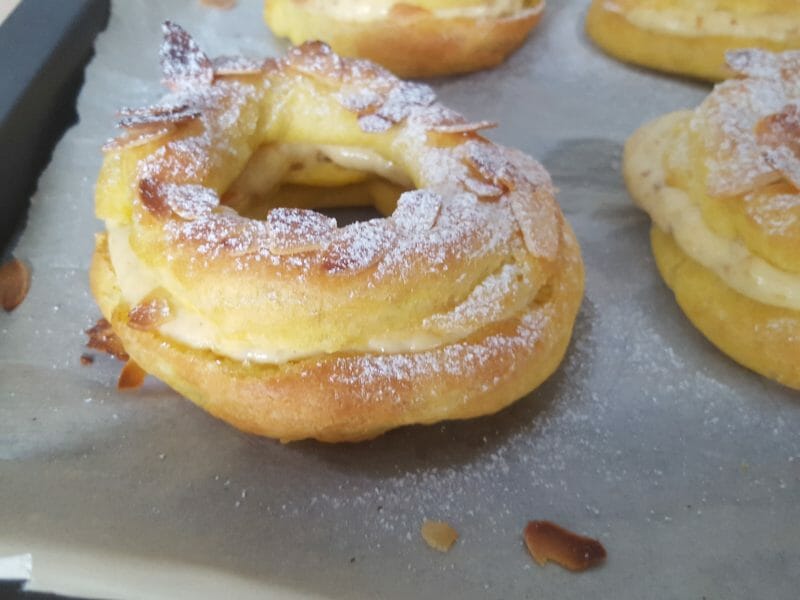 Cliquez pour zoomer ! Paris-Brest Thermomix par solenne_7