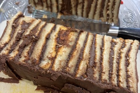 Cliquez pour zoomer ! Biscuit roulé Japonais Thermomix par jihane52