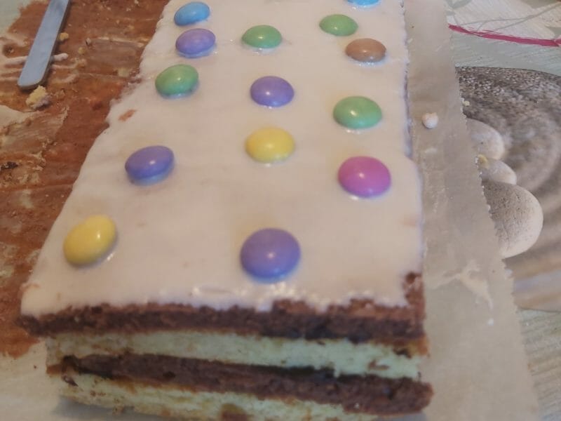 Cliquez pour zoomer ! Napolitain Thermomix par cindy2606