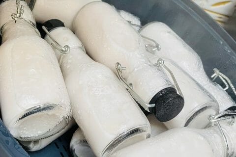 Cliquez pour zoomer ! Yaourt à boire – Yop Thermomix par PauladoBrasil