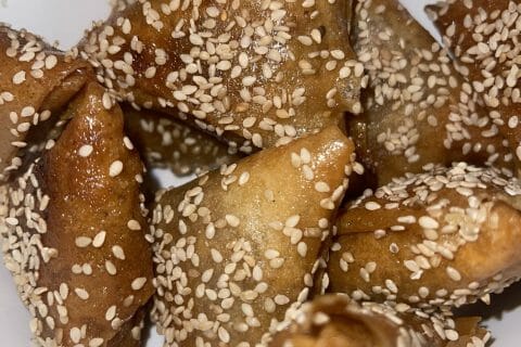 Cliquez pour zoomer ! Briouates aux amandes Thermomix par qatarissime