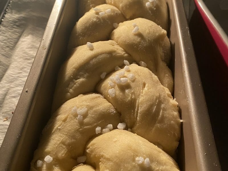 Cliquez pour zoomer ! Brioche du boulanger Thermomix par oceanejonnard