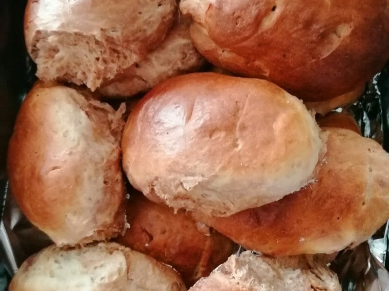 Cliquez pour zoomer ! Pain au lait Thermomix par bloquet