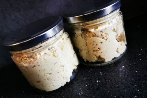 Cliquez pour zoomer ! Rillettes de poulet aux cornichons Thermomix par marina_74