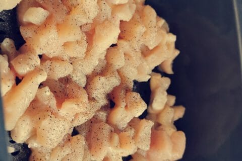 Cliquez pour zoomer ! Rillettes de poulet aux cornichons Thermomix par marina_74