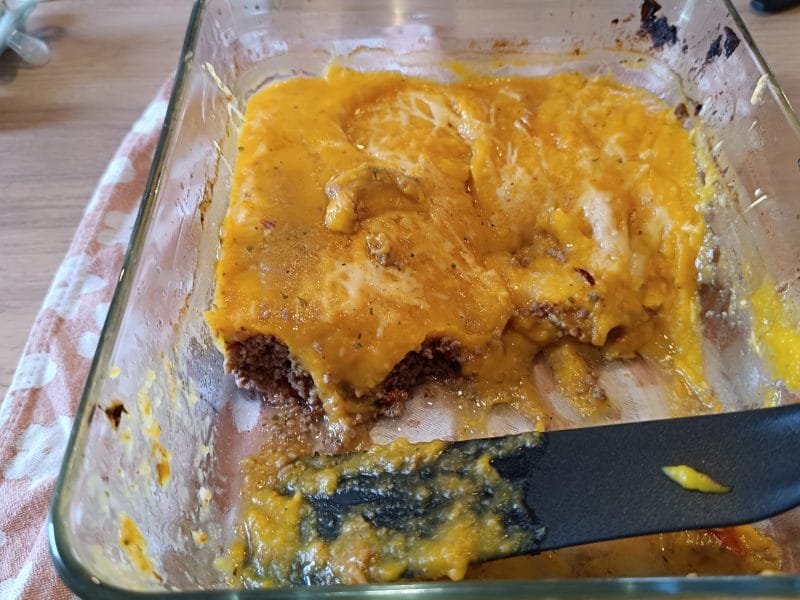 Cliquez pour zoomer ! Hachis Parmentier Thermomix par mariezoff