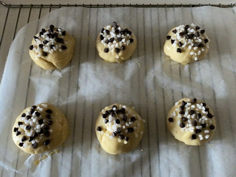 Cliquez pour zoomer ! Brioche tressée à la mie filante Thermomix par tatiana_25