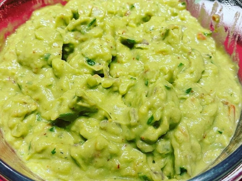 Cliquez pour zoomer ! Guacamole Thermomix par tatiana_25