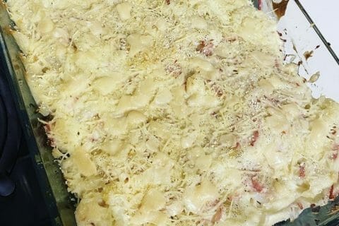 Cliquez pour zoomer ! Gratin de chou-fleur Thermomix par tatiana_25