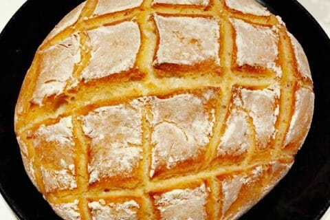 Cliquez pour zoomer ! Pain Cocotte Thermomix par tatiana_25