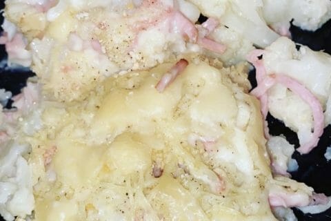 Cliquez pour zoomer ! Gratin de chou-fleur Thermomix par tatiana_25