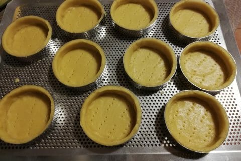 Cliquez pour zoomer ! Tarte au citron Thermomix par gotan