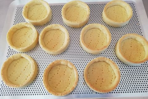 Cliquez pour zoomer ! Tarte au citron Thermomix par gotan